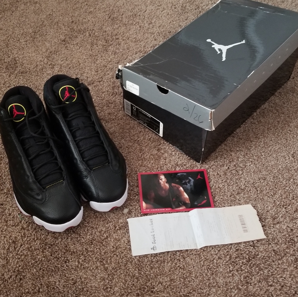 Jordan 13 Playoffs